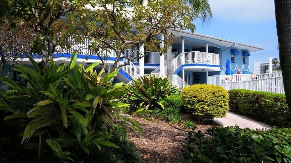 Sea Captain Clearwater Beach Εξωτερικό φωτογραφία