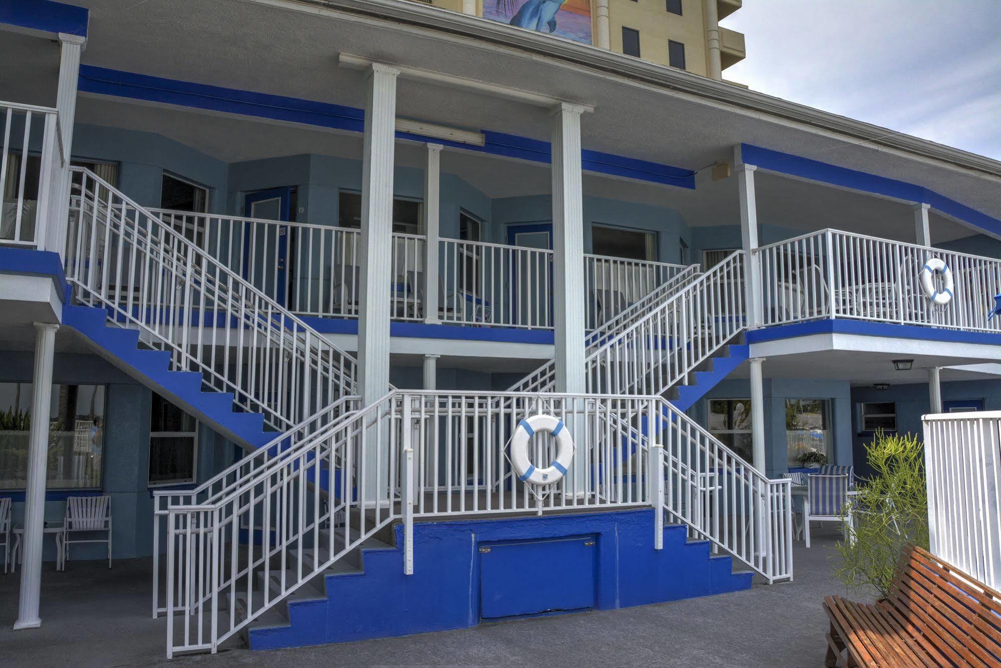 Sea Captain Clearwater Beach Εξωτερικό φωτογραφία