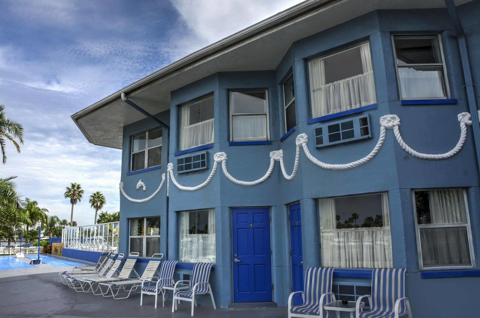 Sea Captain Clearwater Beach Εξωτερικό φωτογραφία